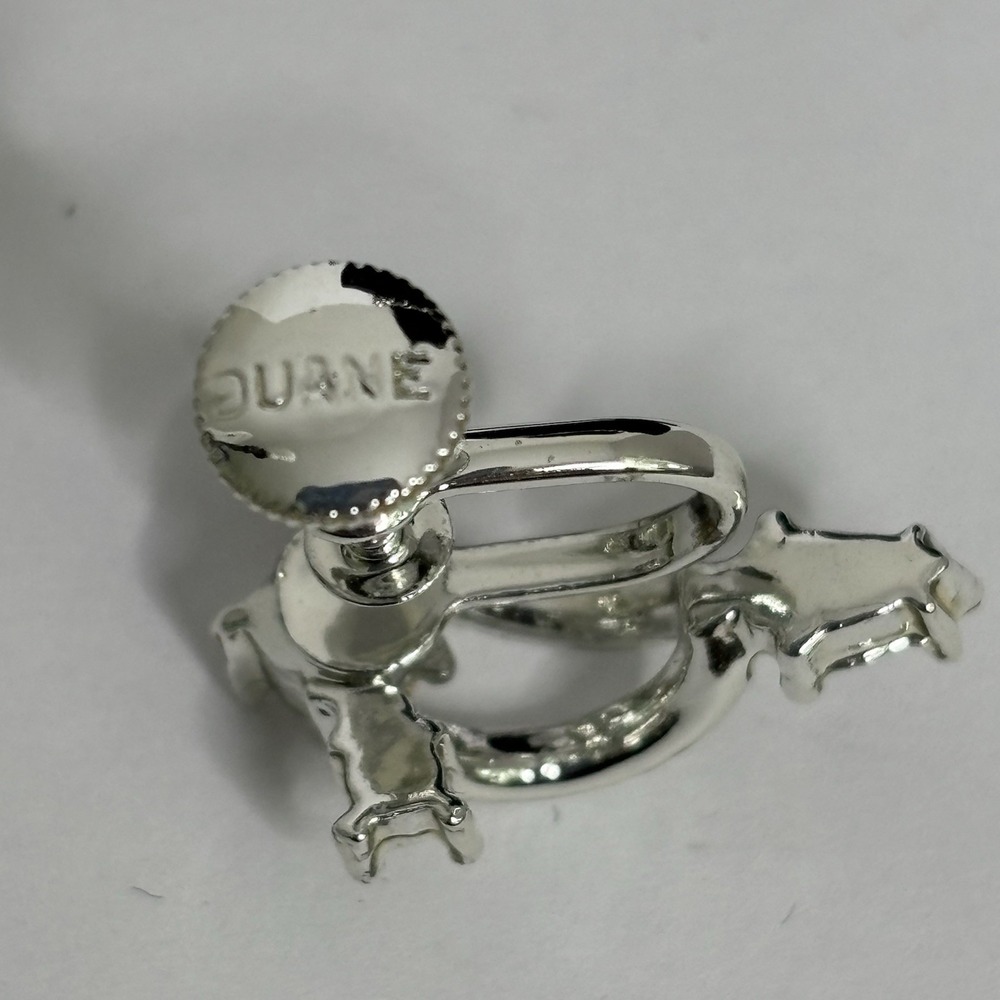 Vintage Duane Necklace & Earrings Jewelry Set - Picture 4 of 4